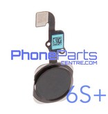 Full home button / flex cable for iPhone 6S Plus (5 pcs)