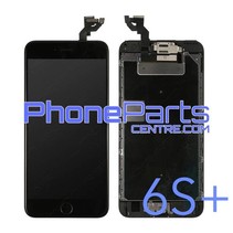 LCD screen / digitizer - all parts assembled - for iPhone 6S Plus