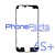 LCD frame with glue for iPhone 6S Plus (10 pcs)