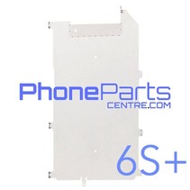 Metalen schild achterkant LCD voor iPhone 6S Plus (10 pcs)