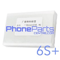OCA glue for iPhone 6S Plus (50 pcs)