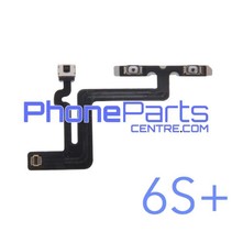 Volume en mute knoppen voor iPhone 6S Plus (5 pcs)