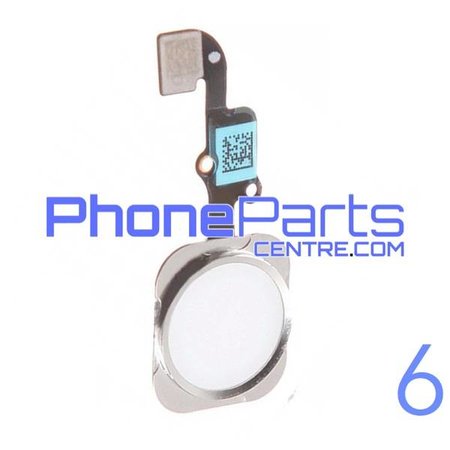 Full home button / flex cable for iPhone 6 (5 pcs)