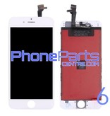 LCD screen/ digitizer/ frame premium quality for iPhone 6