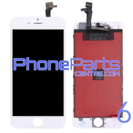 LCD screen/ digitizer/ frame premium quality for iPhone 6