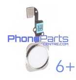 Full home button / flex cable for iPhone 6 Plus (5 pcs)