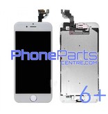 LCD screen / digitizer - all parts assembled - for iPhone 6 Plus