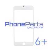 Glass lens for iPhone 6 Plus (10 pcs)