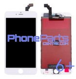 LCD screen/ digitizer/ frame premium quality for iPhone 6 Plus