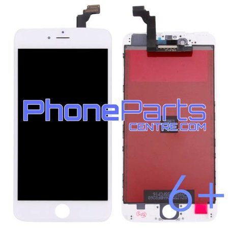 LCD screen/ digitizer/ frame premium quality for iPhone 6 Plus