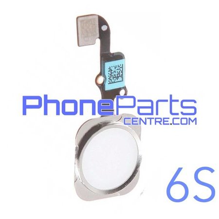 Full home button / flex cable for iPhone 6S (5 pcs)