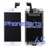 LCD screen / digitizer - all parts assembled - for iPhone 6S