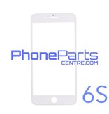 Glass lens for iPhone 6S (10 pcs)