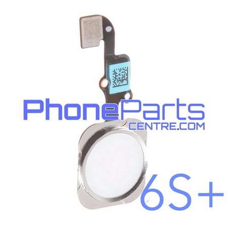 Full home button / flex cable for iPhone 6S Plus (5 pcs)