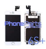 LCD screen / digitizer - all parts assembled - for iPhone 6S Plus