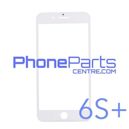 Glass lens for iPhone 6S Plus (10 pcs)