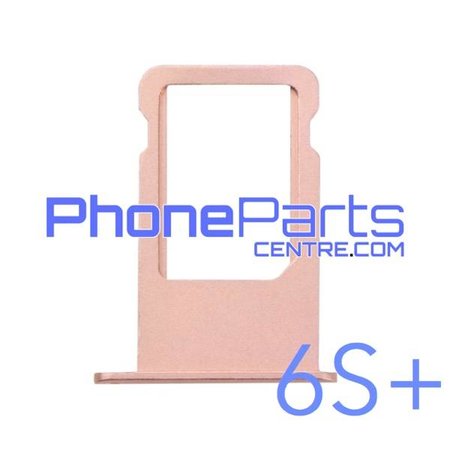 Simkaart houder voor iPhone 6S Plus (5 pcs)