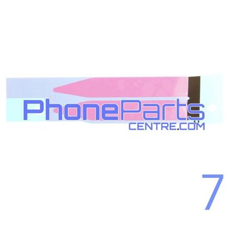 Sticker voor iPhone 7 batterij (25 pcs)