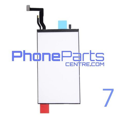 LCD Backlight for iPhone 7 (10 pcs)