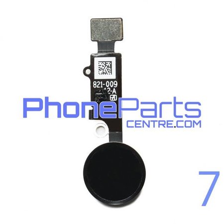 Full home button / flex cable for iPhone 7 (5 pcs)