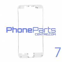 Frame met sticker t.b.v. LCD scherm voor iPhone 7 (10 pcs)