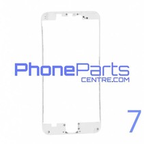 LCD frame with glue for iPhone 7 (10 pcs)