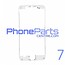 LCD frame with glue for iPhone 7 (10 pcs)