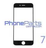 Glass lens for iPhone 7 (10 pcs)