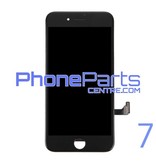 LCD screen/ digitizer/ frame premium quality for iPhone 7