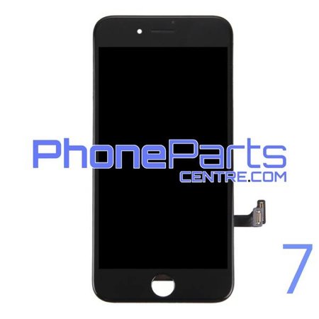 LCD screen/ digitizer/ frame premium quality for iPhone 7