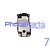 Loudspeaker for iPhone 7 (5 pcs)