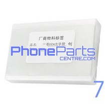 OCA glue for iPhone 7 (50 pcs)