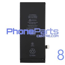 Batterij voor iPhone 8 (4 pcs)