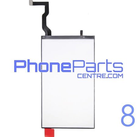 LCD Backlight voor iPhone 8 (10 pcs)
