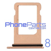 Simkaart houder voor iPhone 8 (5 pcs)