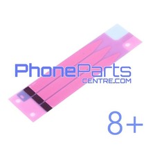 Adhesive sticker for iPhone 8 Plus battery (25 pcs)