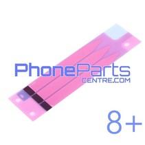 Sticker voor iPhone 8 Plus batterij (25 pcs)