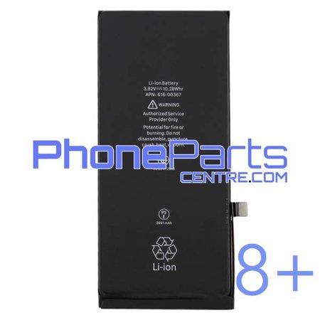 Battery for iPhone 8 Plus (4 pcs)
