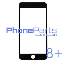 Glass lens for iPhone 8 Plus (10 pcs)