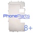 LCD Metal back plate for iPhone 8 Plus (10 pcs)