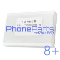 OCA glue for iPhone 8 Plus (50 pcs)