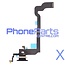 Charger Port / microphone for iPhone X (5 pcs)