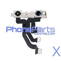 Camera voor iPhone X (2 pcs)