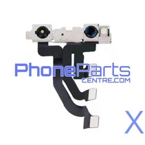 Front & infrared cameras / proximity sensor for iPhone X (2 pcs)