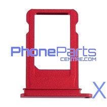 Simkaart houder voor iPhone X (5 pcs)