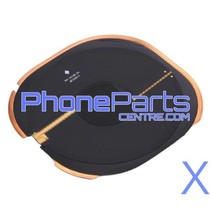 Draadloos oplaadsysteem voor iPhone X (5 pcs)