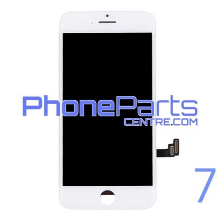 LCD screen/ digitizer/ frame premium quality for iPhone 7