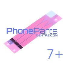 Adhesive sticker for iPhone 7 Plus battery (25 pcs)