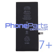 Batterij voor iPhone 7 Plus (4 pcs)