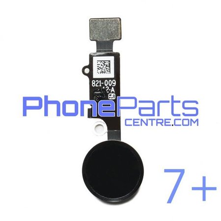 Full home button / flex cable for iPhone 7 Plus (5 pcs)